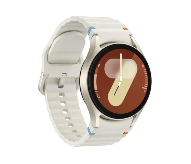 Samsung Galaxy Watch 7 40mm Kremowy - 1266527 - zdjęcie 3
